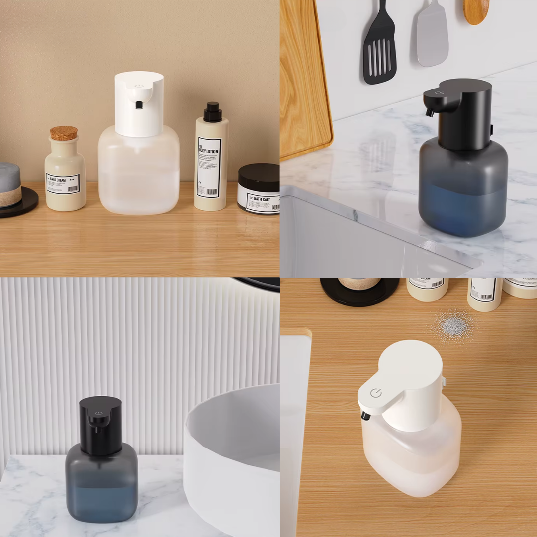Distributeur Automatique de Savon