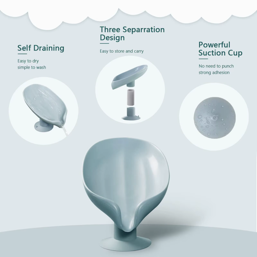 Soap dish