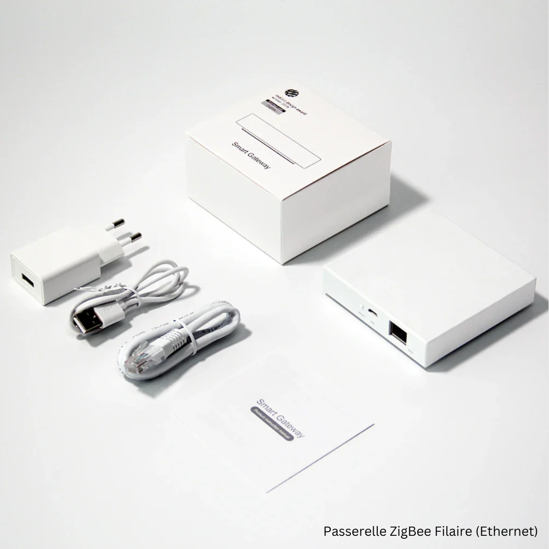 Tuya Smart Life ZigBee Gateway – Intelligent Control Hub