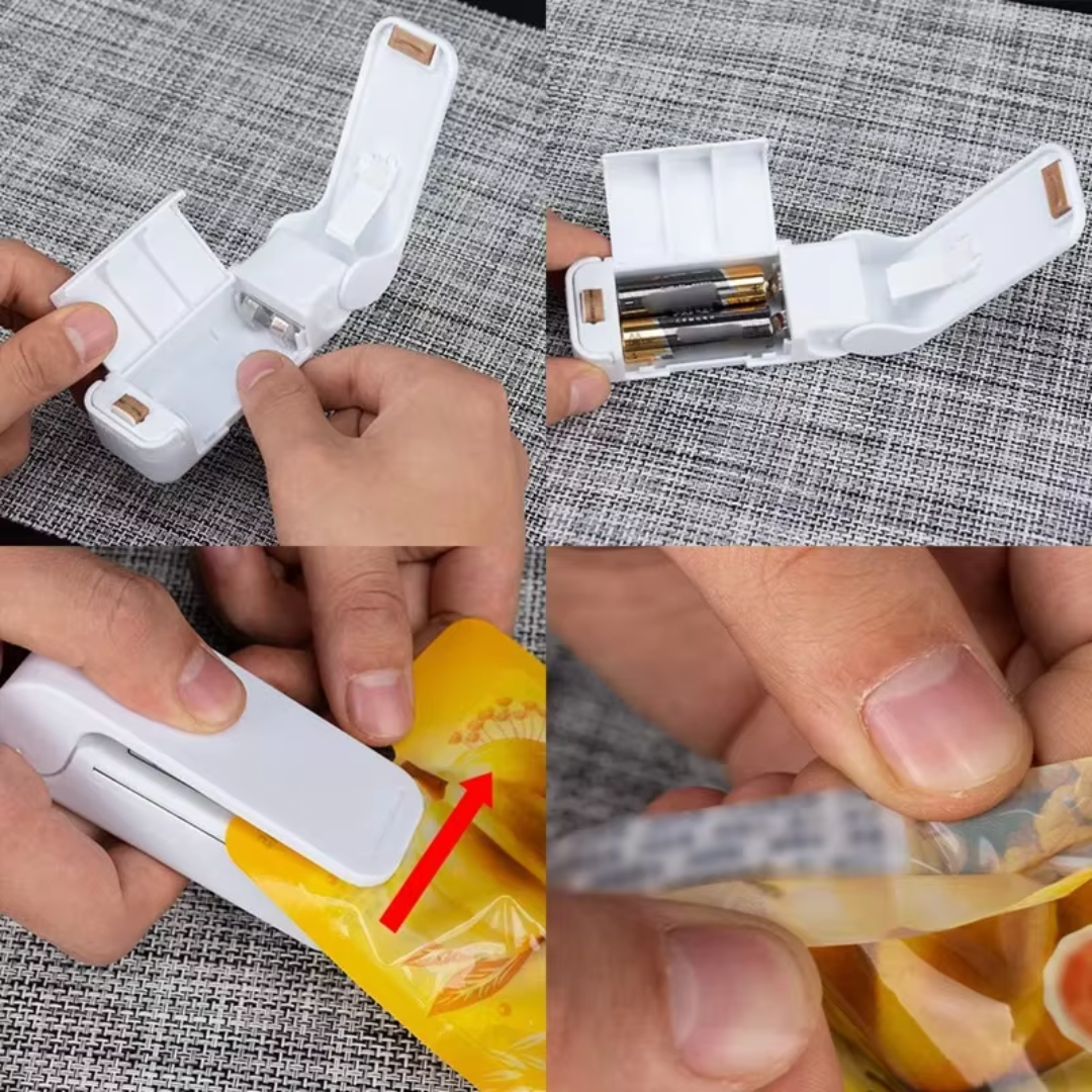 Mini Portable Sealer