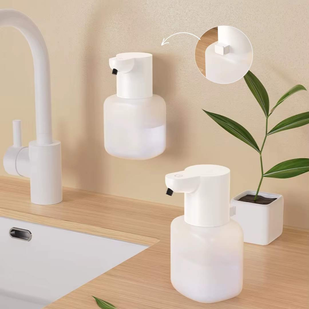 Distributeur Automatique de Savon