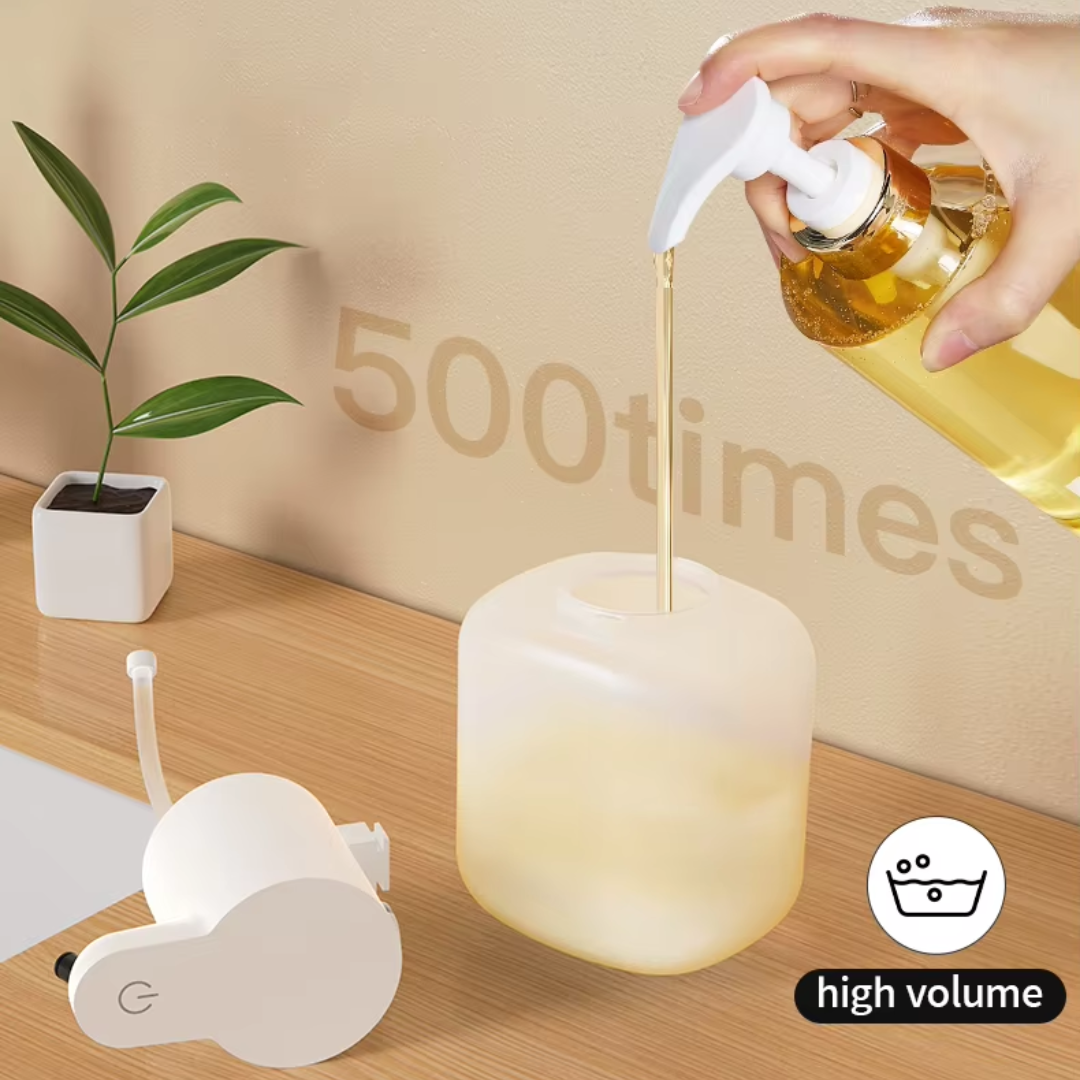 Distributeur Automatique de Savon