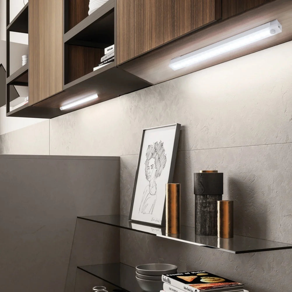LED Lamp with Motion Sensor