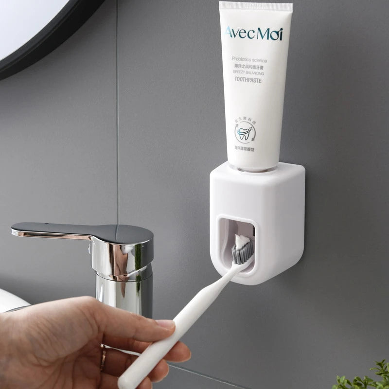 Distributeur Automatique de Dentifrice