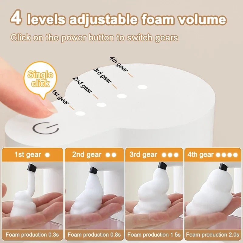 Distributeur Automatique de Savon