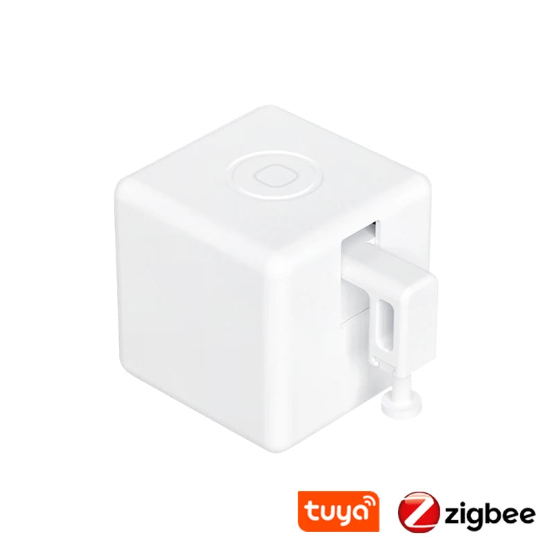Smart Connected Push Button