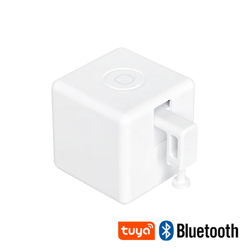 Smart Connected Push Button