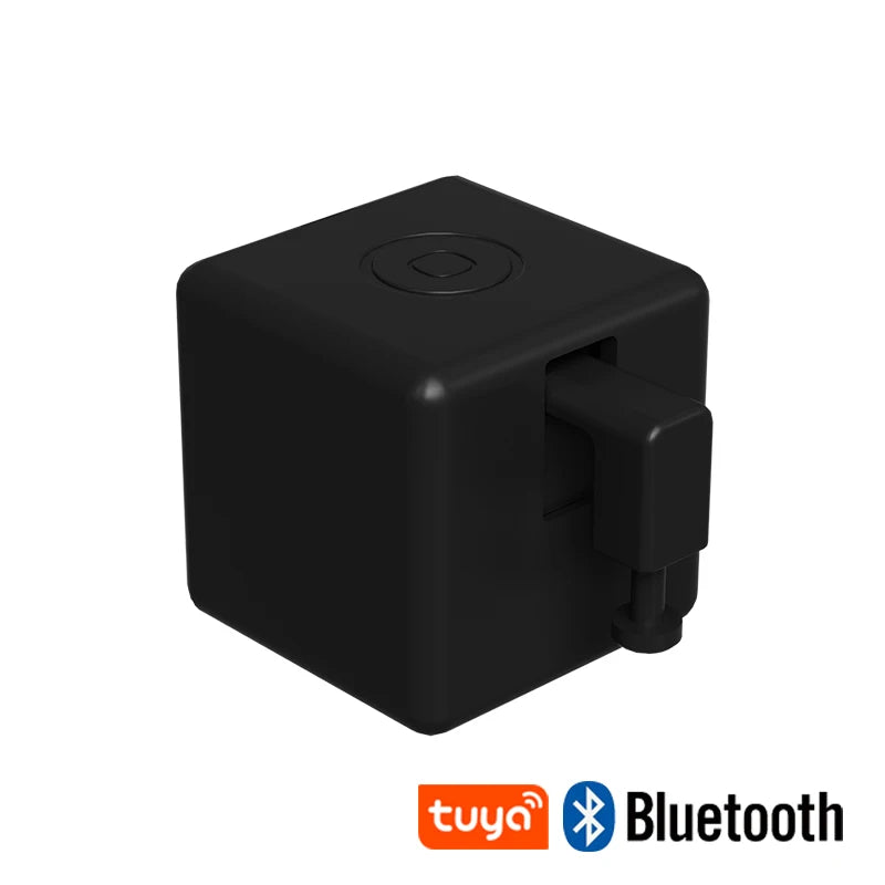 Smart Connected Push Button