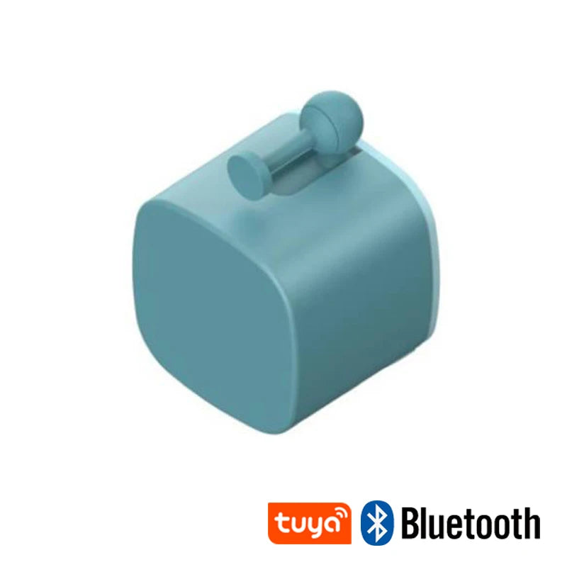 Smart Connected Push Button