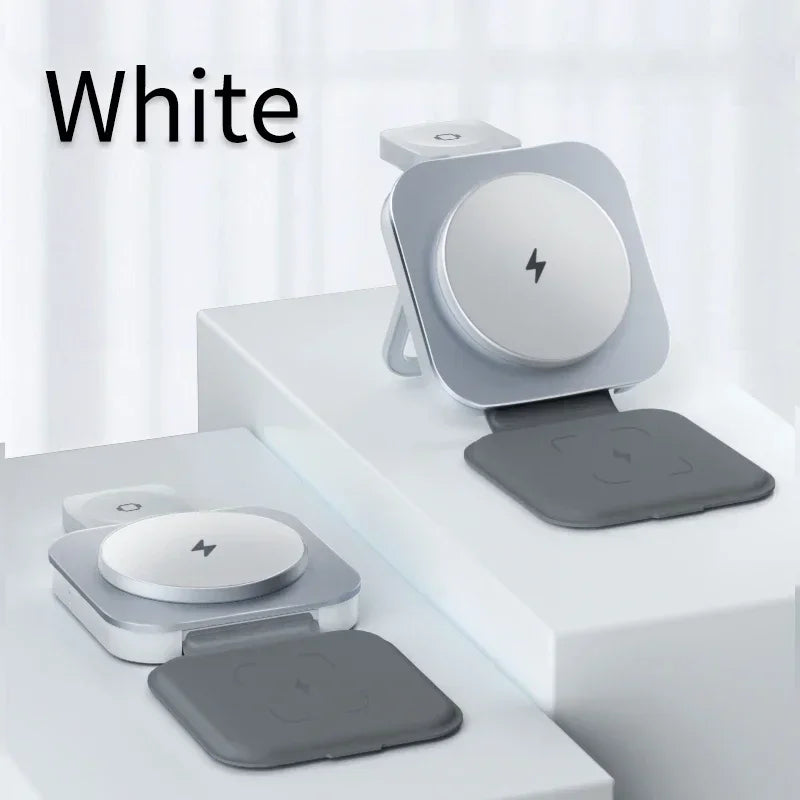 3-in-1 Foldable Wireless Charging Station