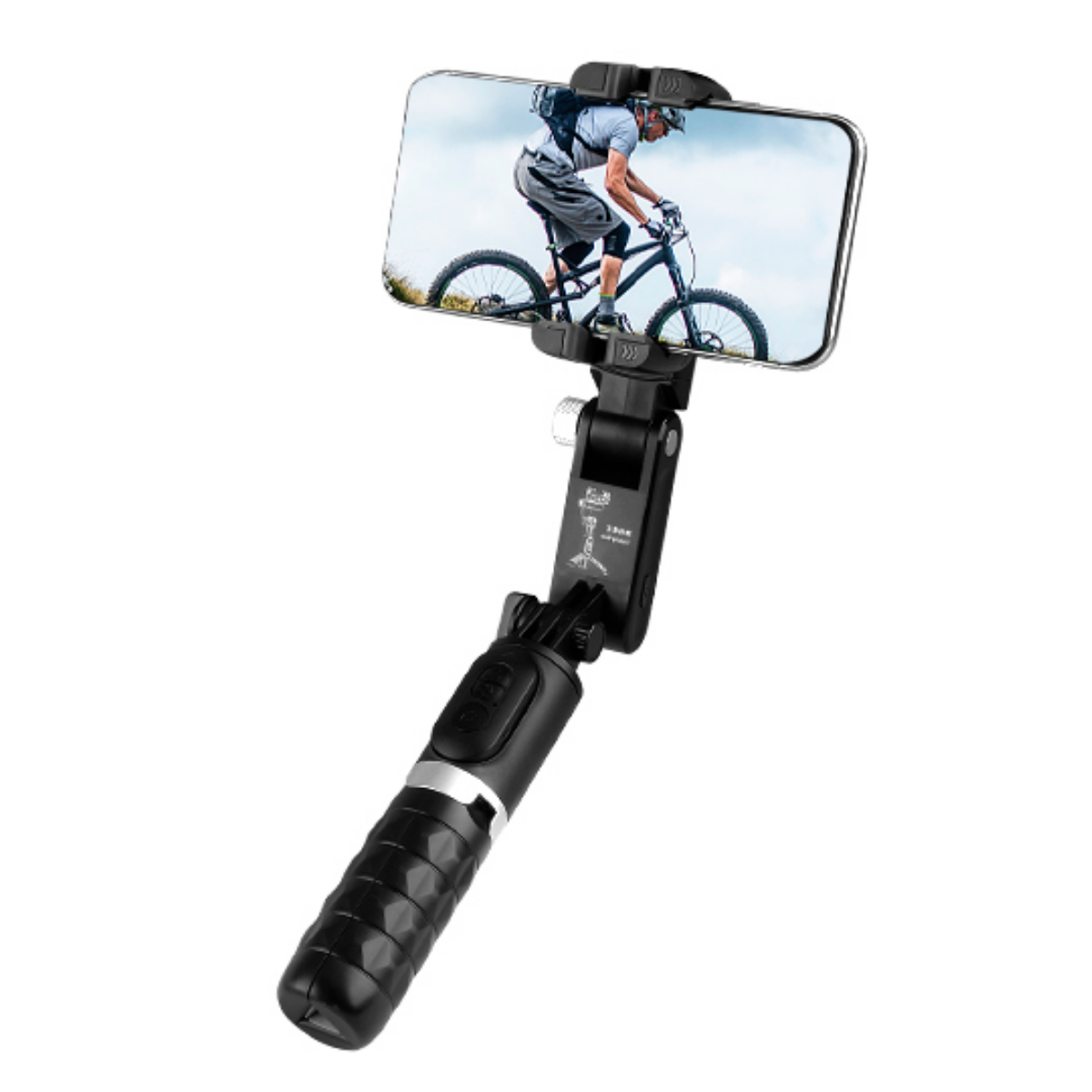 4-in-1 Portable 360° Mini Smart Stabilizer