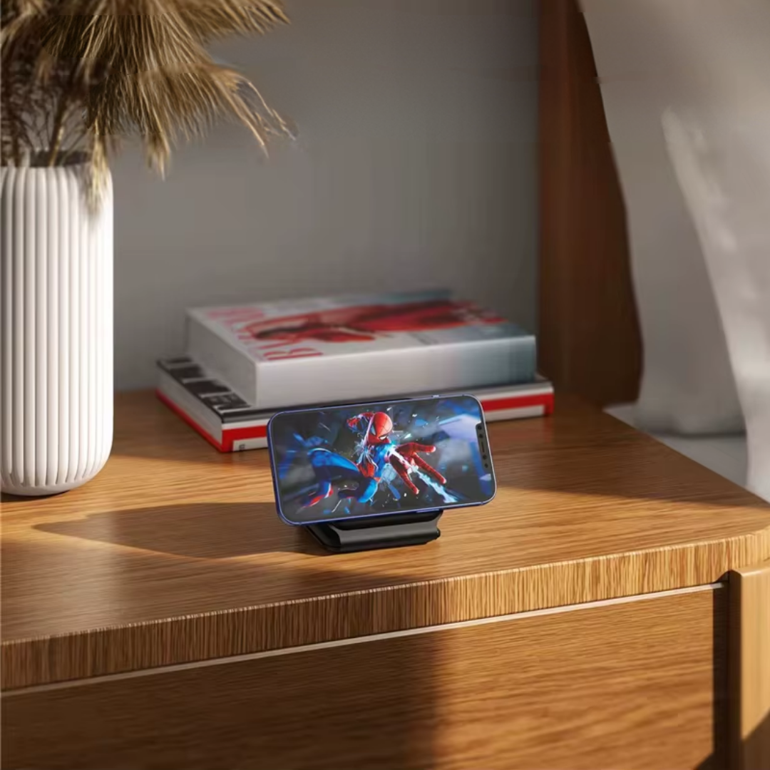 3-in-1 induction charger
