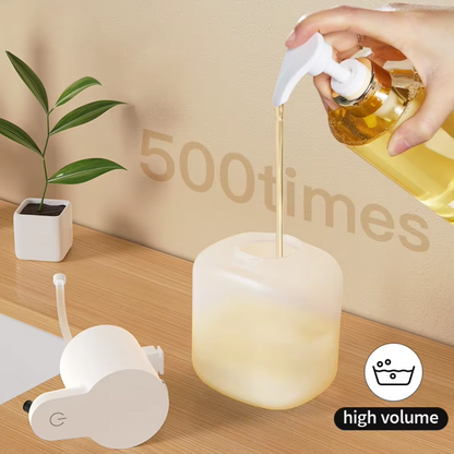 Distributeur Automatique de Savon