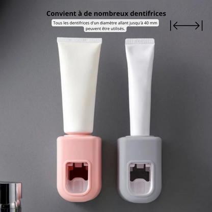 Distributeur Automatique de Dentifrice