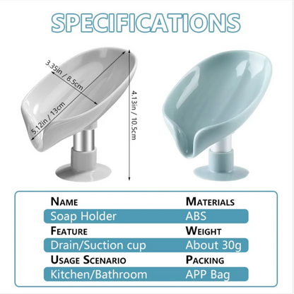 Soap dish