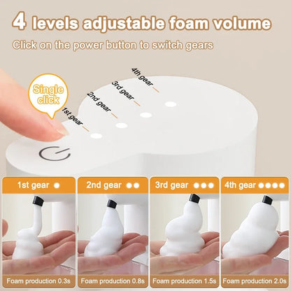 Distributeur Automatique de Savon