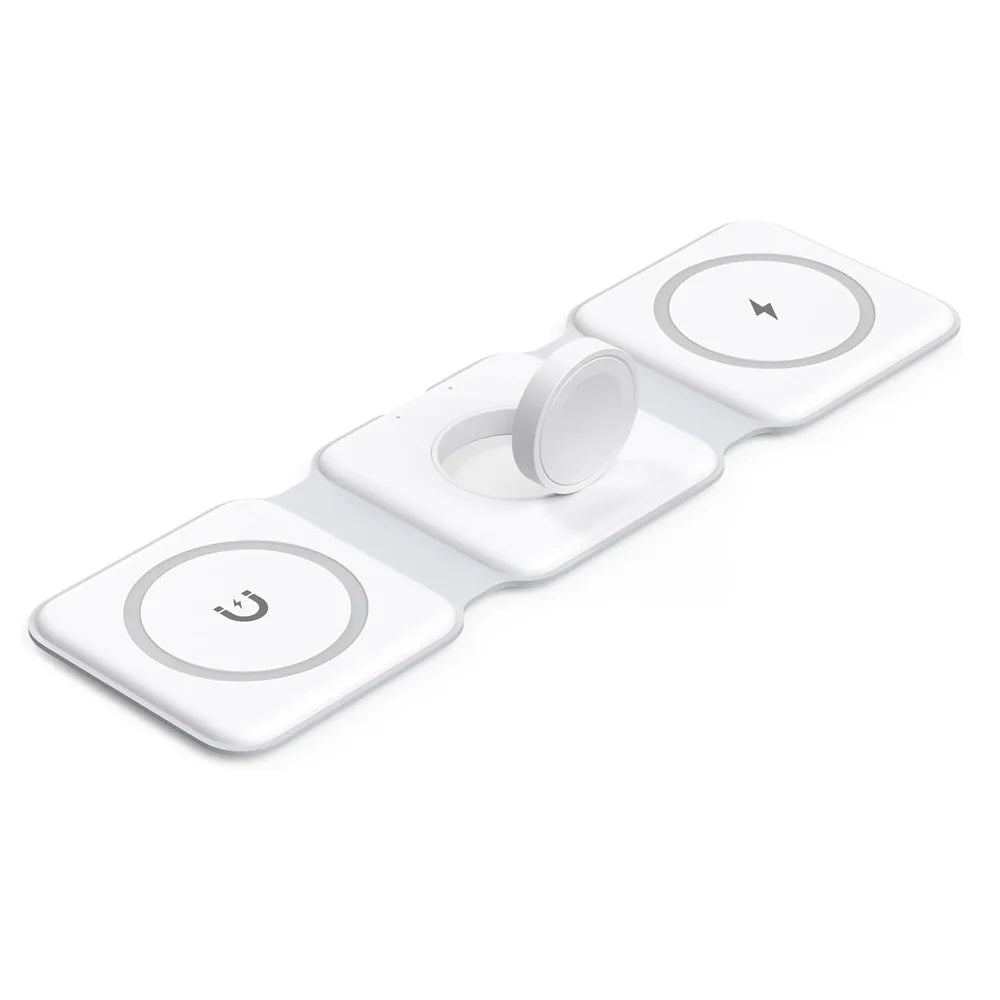3-in-1 induction charger