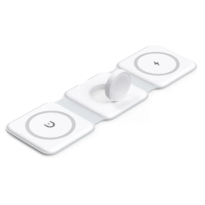 3-in-1 induction charger