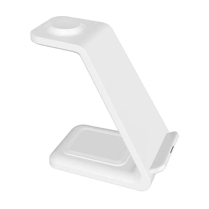 Universal 3-in-1 Wireless Charging Station