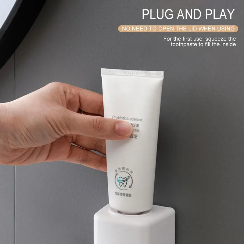 Distributeur Automatique de Dentifrice