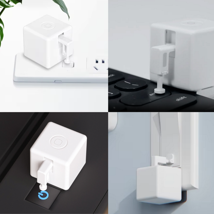 Bouton Poussoir Connecté Intelligent